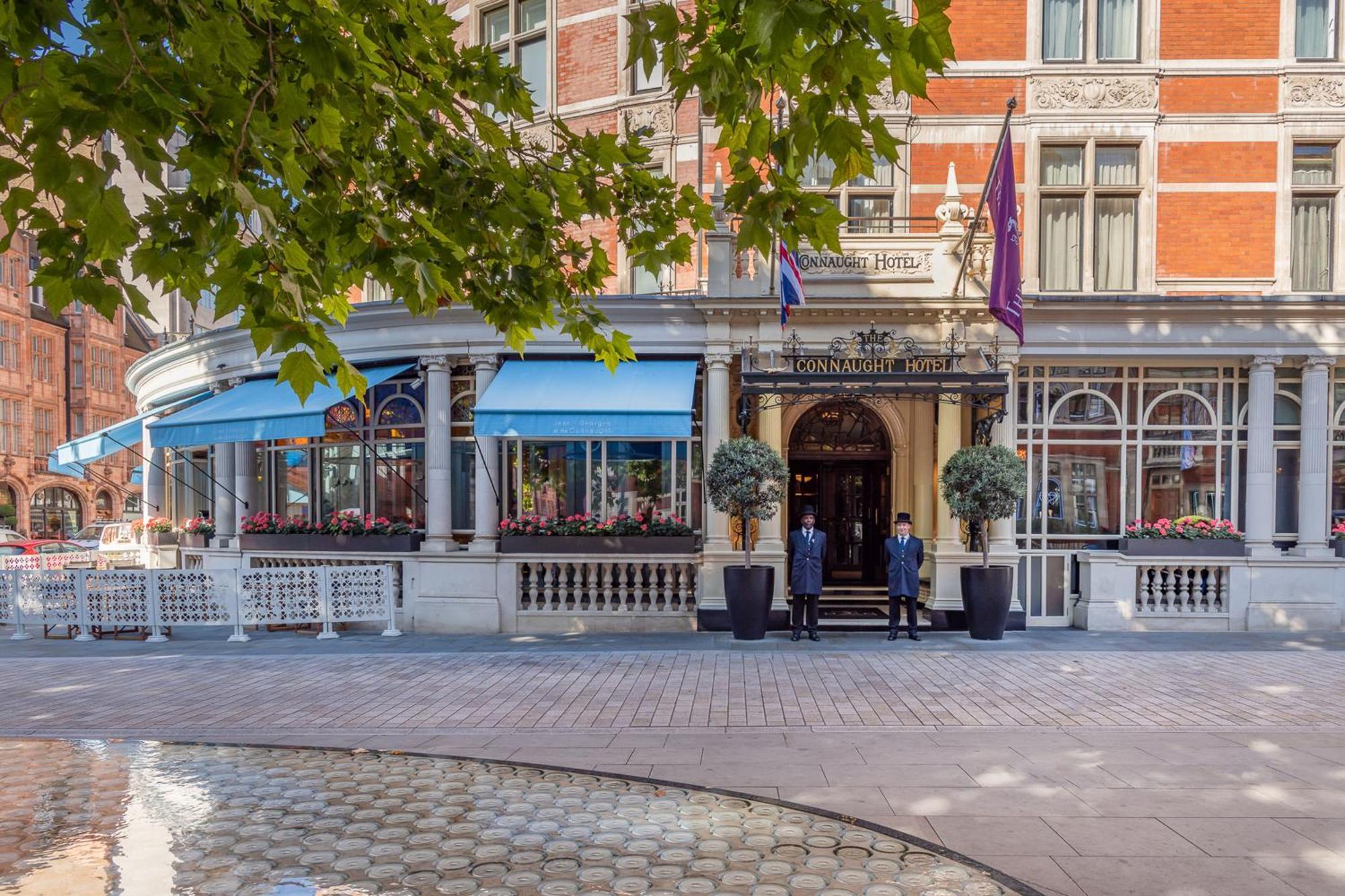 The Connaught, Maybourne London Luaran gambar