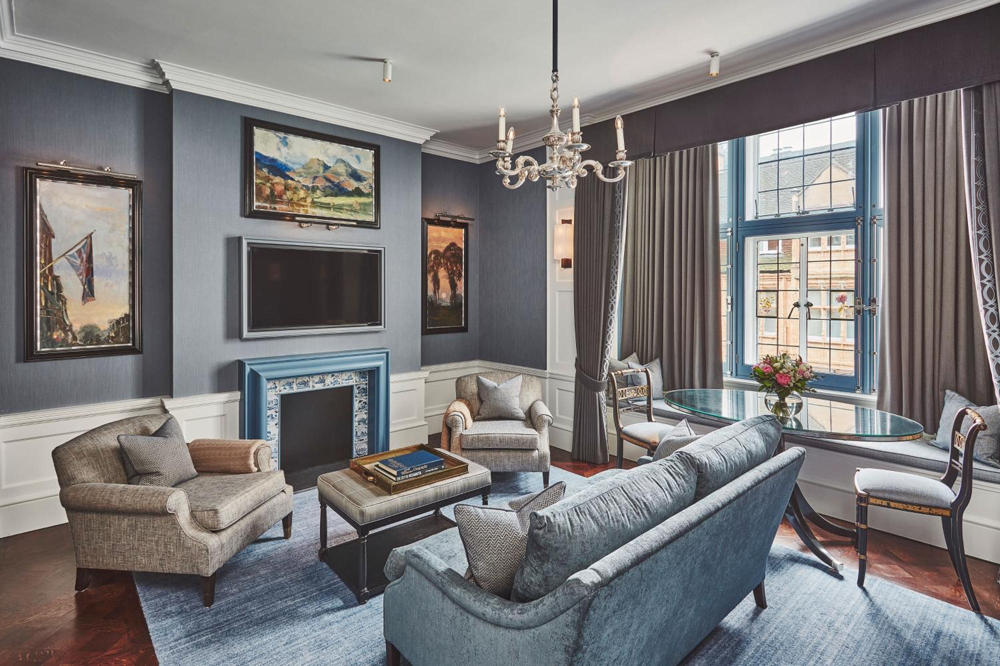 The Connaught, Maybourne London Luaran gambar