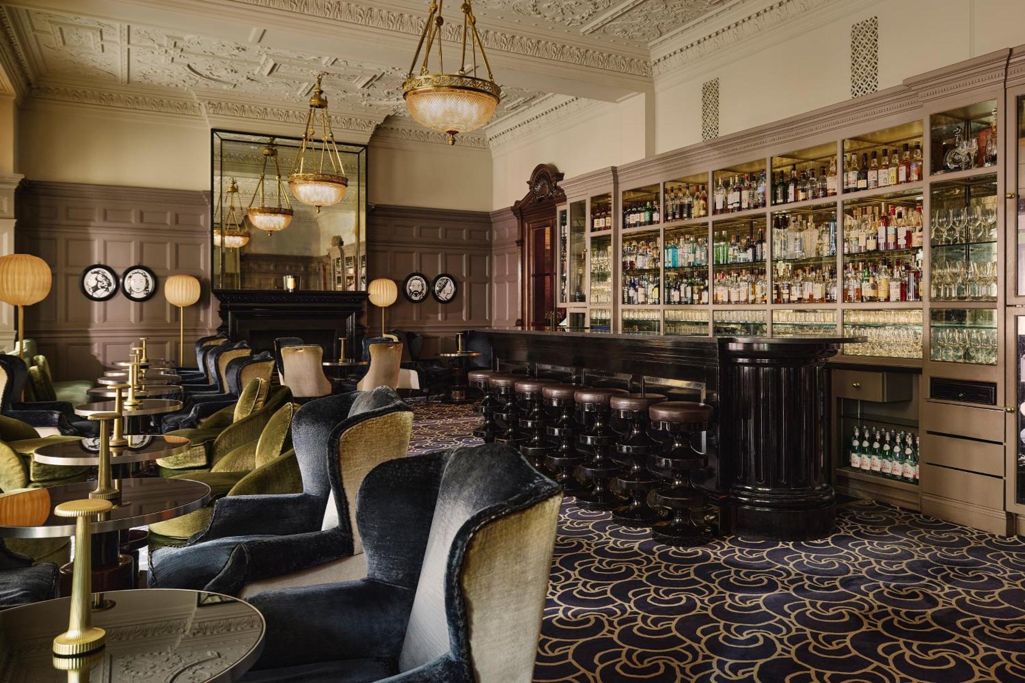The Connaught, Maybourne London Luaran gambar