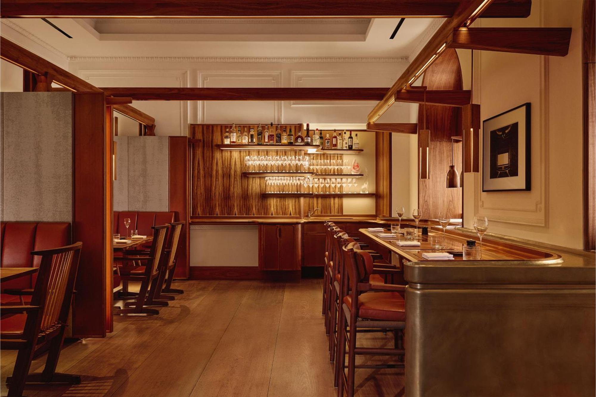 The Connaught, Maybourne London Luaran gambar