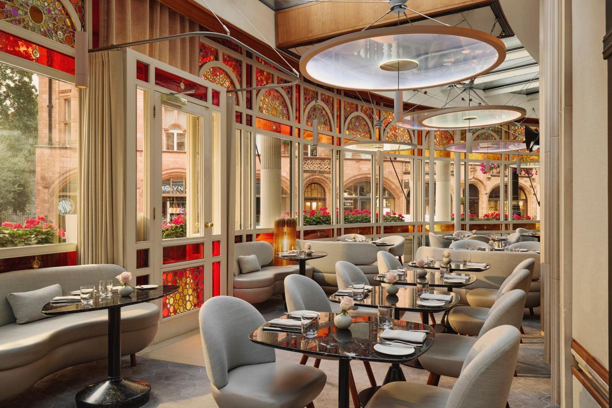The Connaught, Maybourne London Luaran gambar