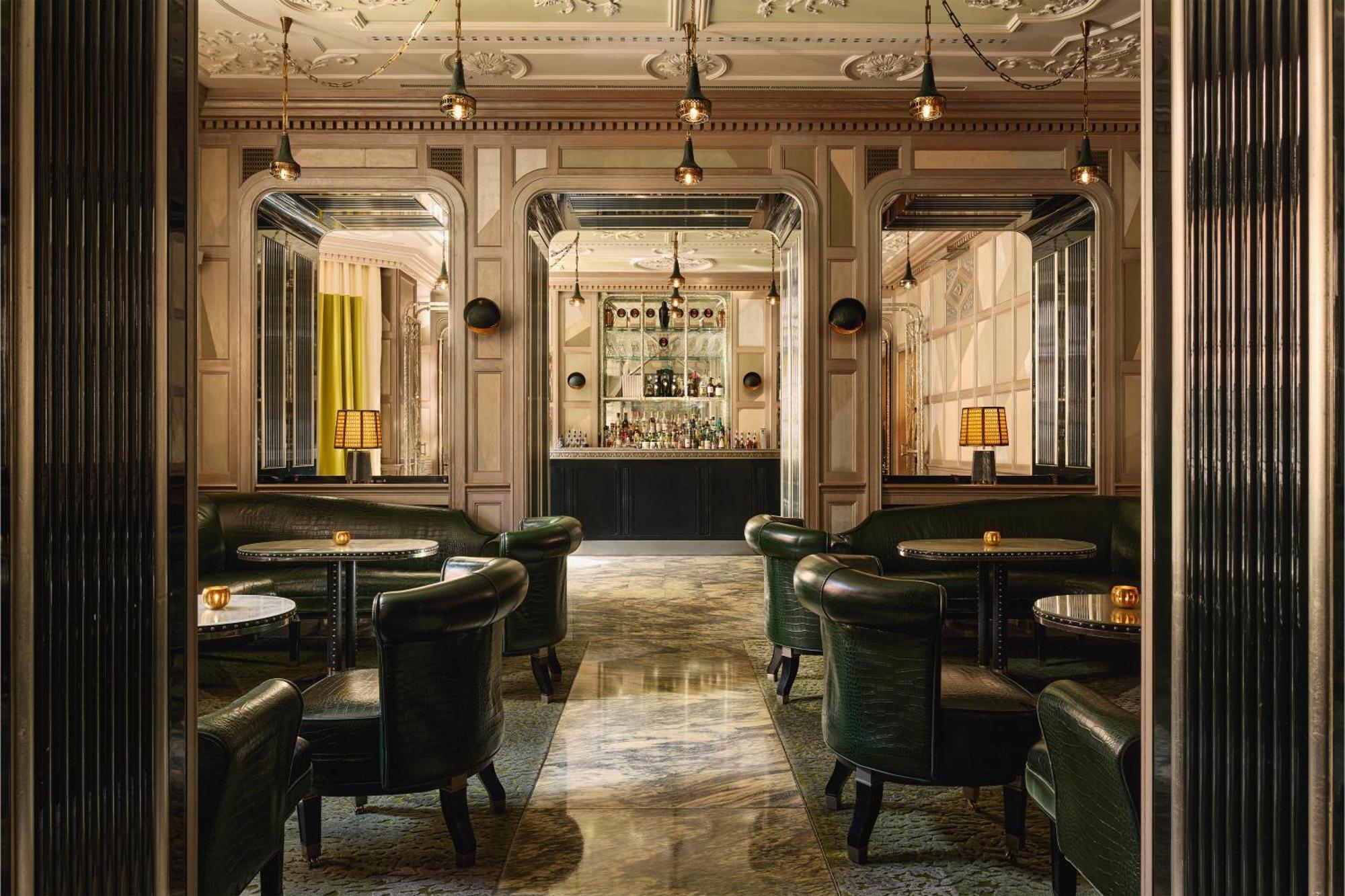 The Connaught, Maybourne London Luaran gambar