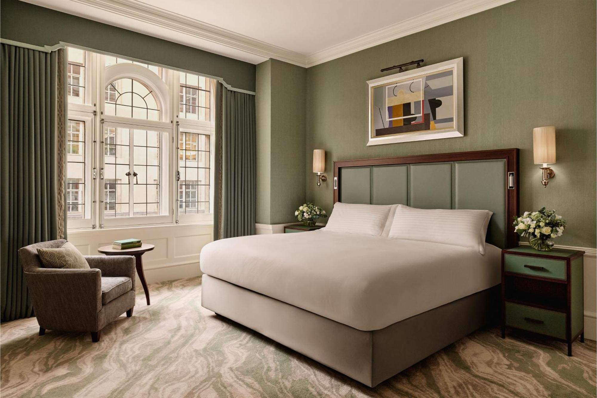 The Connaught, Maybourne London Luaran gambar