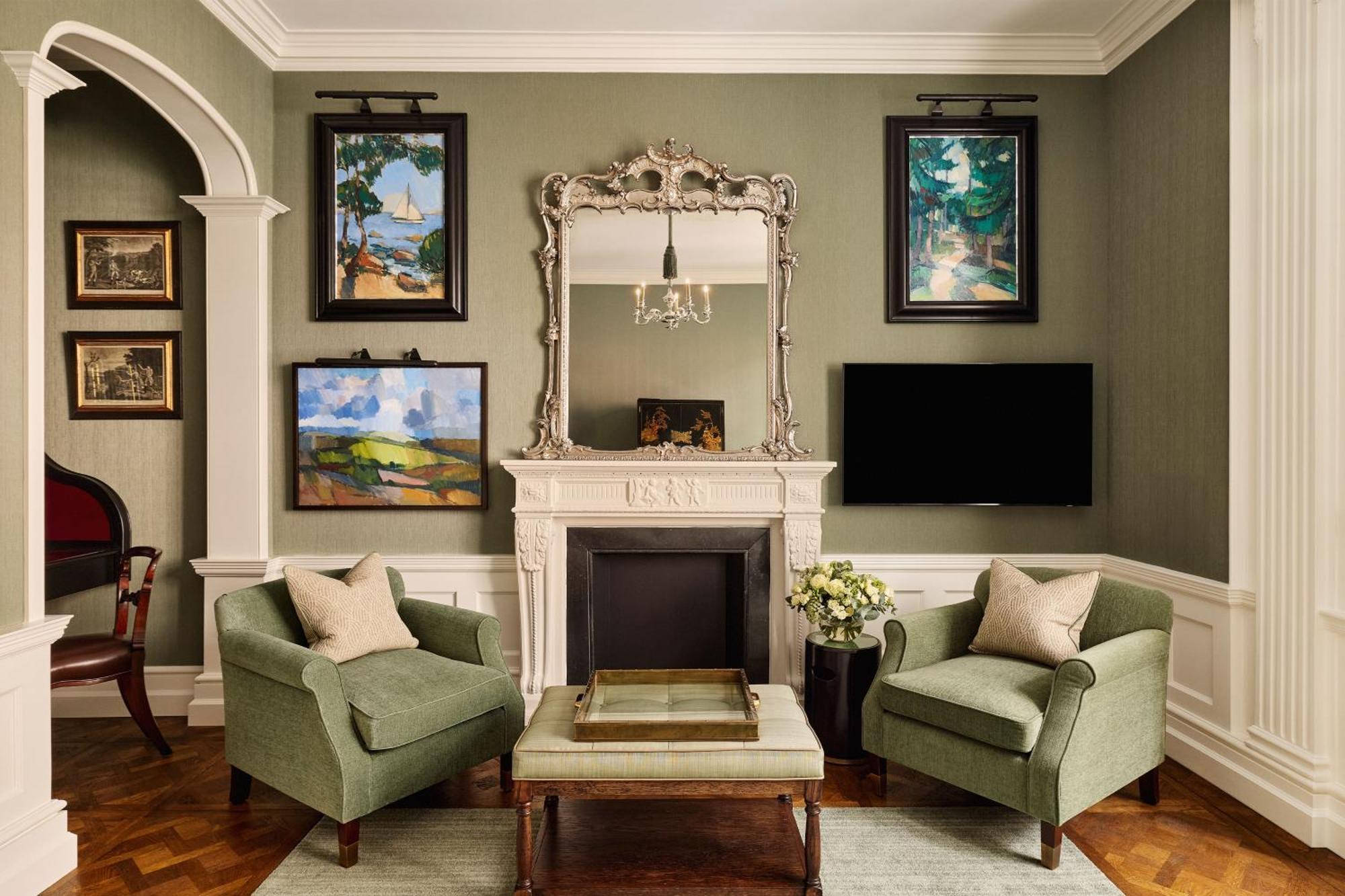 The Connaught, Maybourne London Luaran gambar