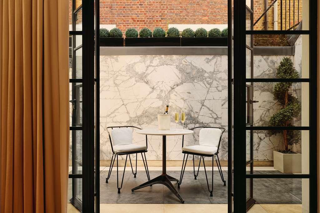 The Connaught, Maybourne London Bilik gambar