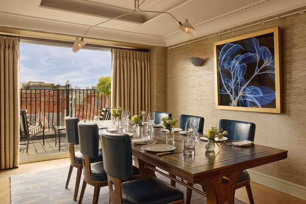 The Connaught, Maybourne London Bilik gambar