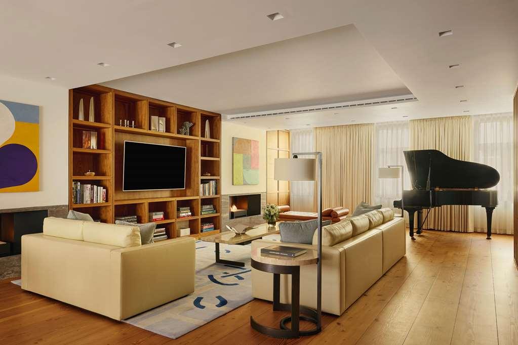 The Connaught, Maybourne London Bilik gambar