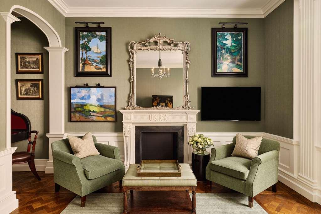 The Connaught, Maybourne London Bilik gambar