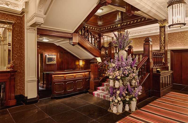 The Connaught, Maybourne London Dalaman gambar