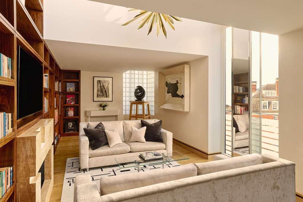 The Connaught, Maybourne London Bilik gambar